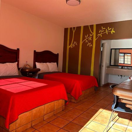 Hotel Colonial De Nogales Nogales  Exterior foto