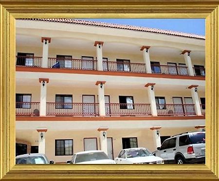 Hotel Colonial De Nogales Nogales  Exterior foto