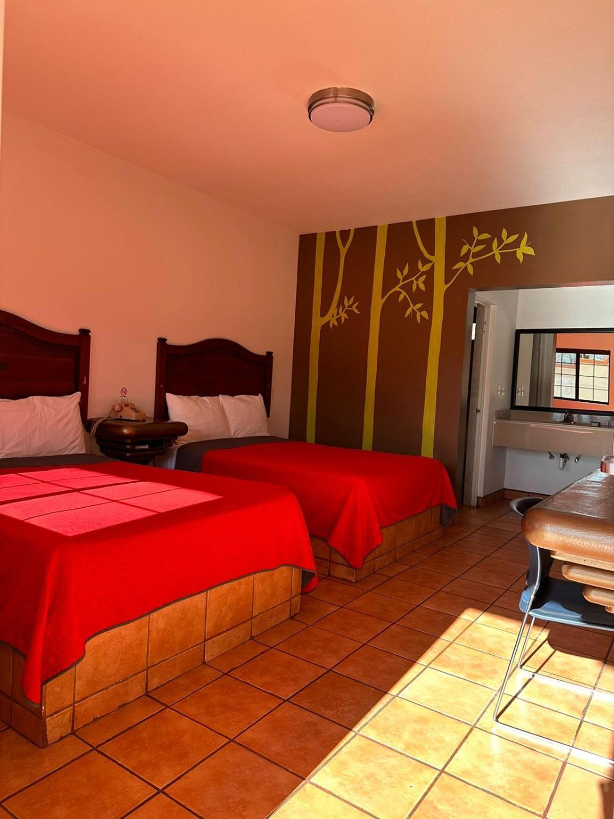 Hotel Colonial De Nogales Nogales  Exterior foto