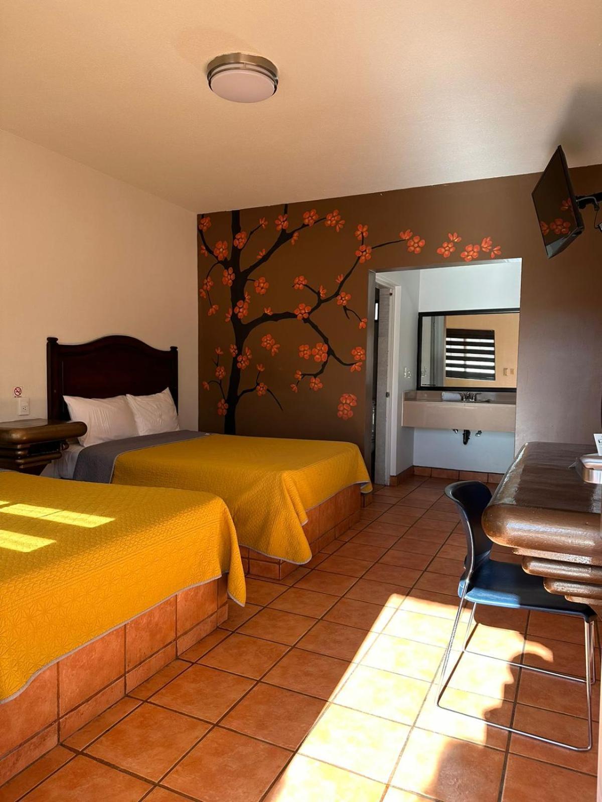Hotel Colonial De Nogales Nogales  Exterior foto