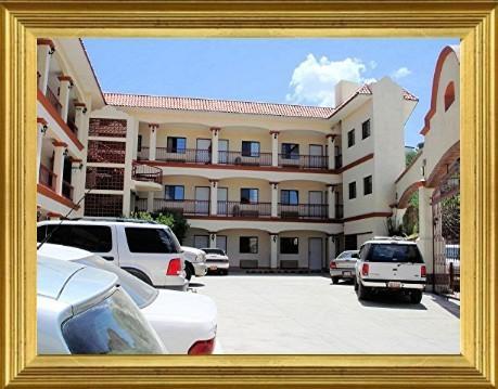 Hotel Colonial De Nogales Nogales  Exterior foto