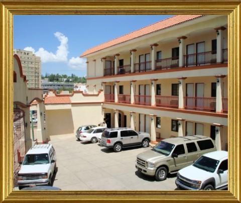 Hotel Colonial De Nogales Nogales  Exterior foto