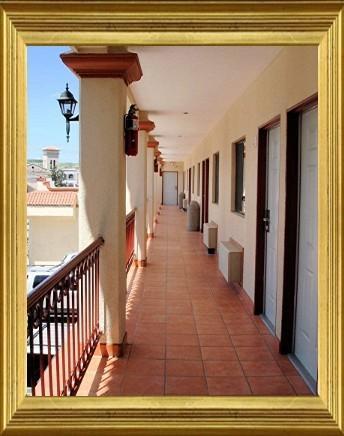 Hotel Colonial De Nogales Nogales  Exterior foto