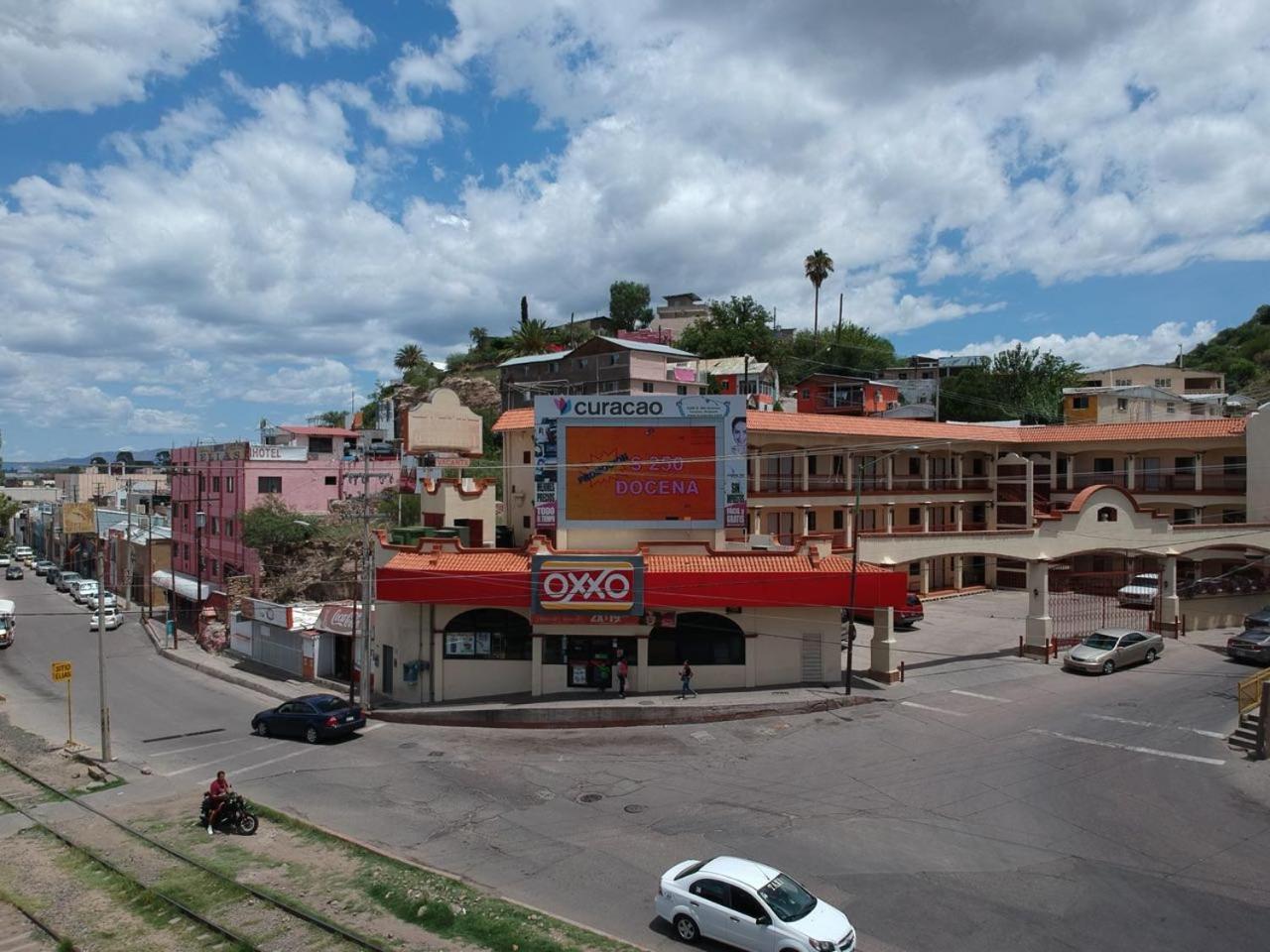 Hotel Colonial De Nogales Nogales  Exterior foto