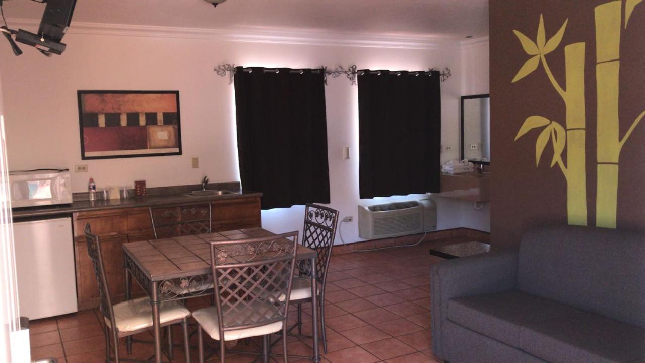 Hotel Colonial De Nogales Nogales  Exterior foto